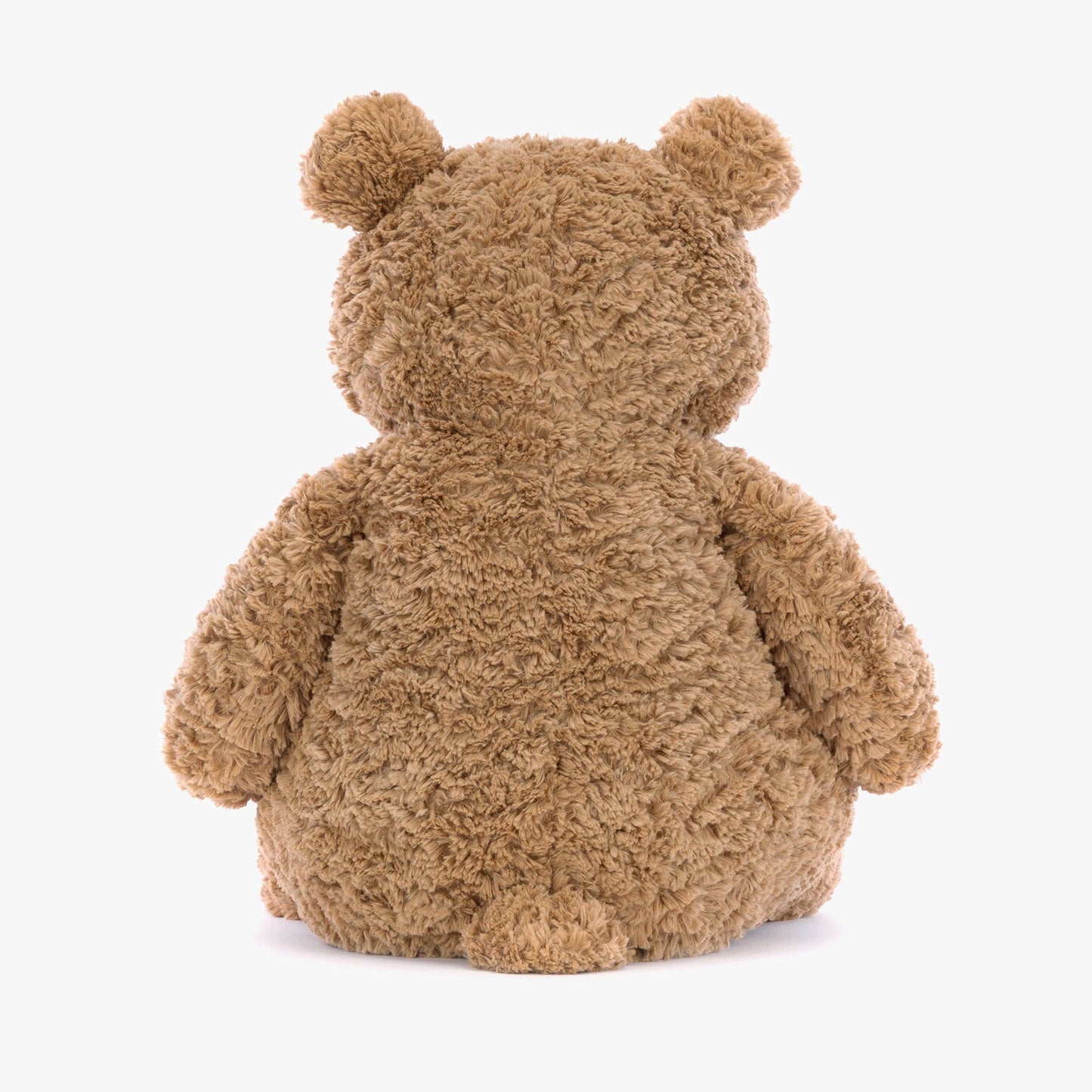 Jellycat Bartholomew Bear – Large | Ultra-Soft Plush Teddy for Snuggles & Gifting
