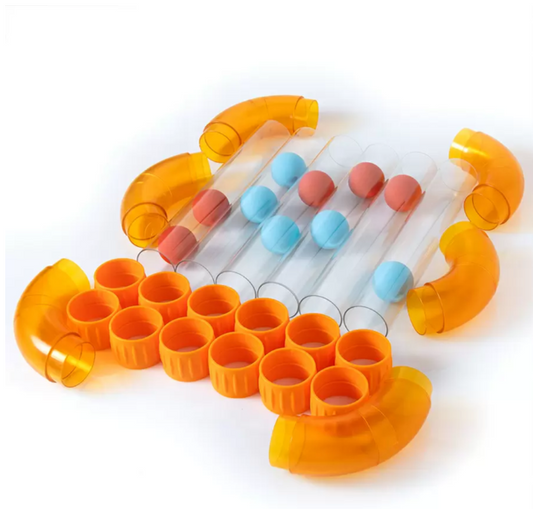 Air Toobz Expansion Pack – Build Bigger, Blast Harder | Add More Tubes for Creative Air Play